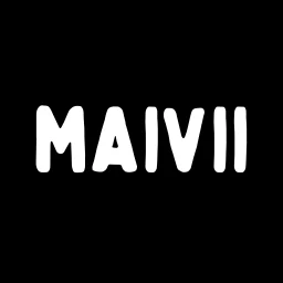 Значок Офлайн ИИ-чат: Maivii AI